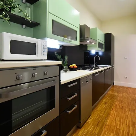 Heart And Soul Apartment