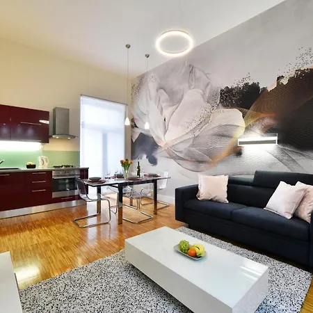 Heart And Soul Apartment Zagreb